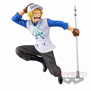One Piece - Sabo - A Piece of Dream Special - Banpresto nacional