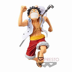 One Piece - Luffy - A Piece of Dream Special - Banpresto Nacional