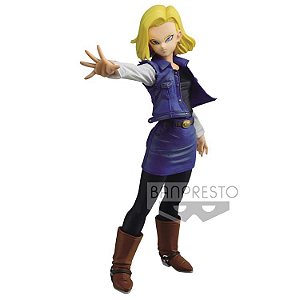 Dragon Ball Z Match Makers Android 18 - Nacional