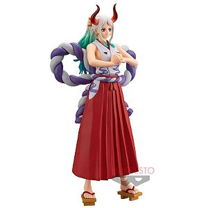 One Piece - Dramatic Showcase (Vol. 1) (Banpresto) - SET