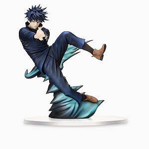 Jujutsu Kaisen - Fushiguro Megumi - Jujutsu Kaisen - SPM Figure (SEGA) - Pronta Entrega