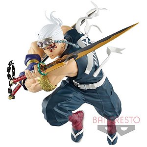 Kimetsu no Yaiba - Uzui Tengen - Vibration Stars (Bandai Spirits) - PRONTA ENTREGA