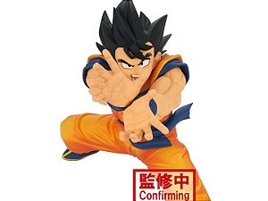 Dragon Ball Super Super Zenkai Solid Vol.2 Goku - Banpresto