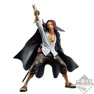 One Piece - Akagami no Shanks - Ichiban Kuji - Ichiban Kuji One Piece - Battle