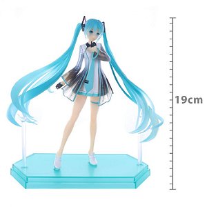 Vocaloid Pop Up Parade Hatsune Miku (YYB Type) Figure
