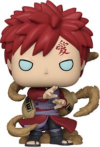 Funko Pop - Naruto Shippuden - Gaara #728 - PRONTA ENTREGA