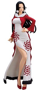 One Piece - Boa Hancock - Glitter & Glamours (Winter Style) - A (Bandai Spirits) - PRONTA ENTREGA