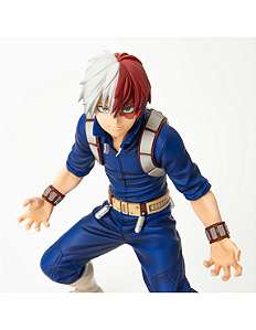 My Hero Academia - Shoto Todoroki - BWFC - The Brush - Super Master Stars Piece (Bandai Spirits) - Pronta Entrega