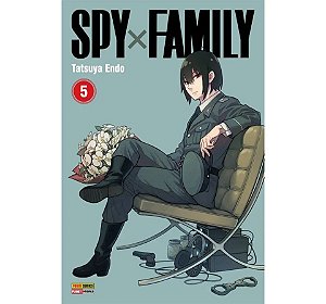 Spy X Family - Volume 5 Lacrado