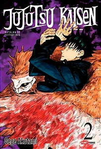 Jujutsu Kaisen: Batalha De Feiticeiros - Vol. 02 - Panini - Lacrado