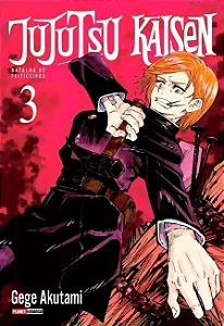Jujutsu Kaisen: Batalha De Feiticeiros - Vol. 03 - Panini - Lacrado