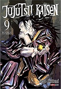Jujutsu Kaisen: Batalha De Feiticeiros - Vol. 09 - Panini - Lacrado