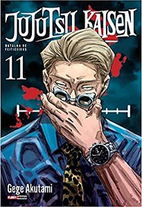 Jujutsu Kaisen: Batalha De Feiticeiros - Vol. 11 - Panini - Lacrado