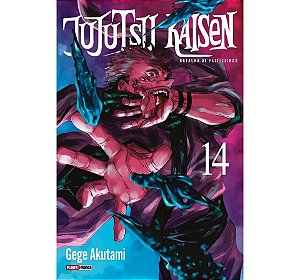 Jujutsu Kaisen: Batalha De Feiticeiros Vol. 14 - Lacrado