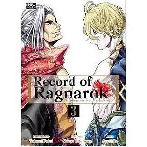 Record of Ragnarok, Vol. 2: Volume 2