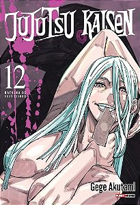 Jujutsu Kaisen: Batalha De Feiticeiros Vol. 12 - Lacrado