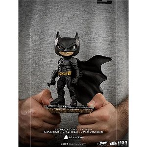 Estátua Batman - The Dark Knight - MiniCo - Iron Studios