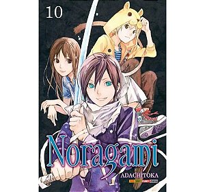 Noragami Volume 10 - Lacrado