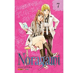 Noragami volume 07 - Lacrado