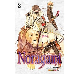 Noragami Volume 02 Lacrado