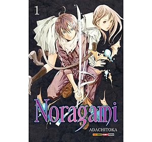Noragami Volume 01 Lacrado