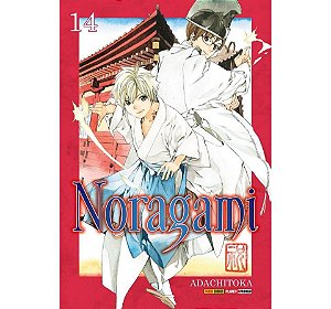 Noragami Volume 14 - Lacrado