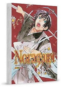 Noragami Volume 18 - Lacrado