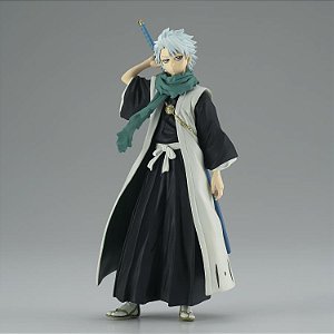 Bleach - Hitsugaya Toushiro - Solid and Souls (Bandai Spirits) - Pronta Entrega