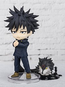 Figura Megumi Fushiguro - Jujutsu Kaisen - Figuarts Mini - Bandai