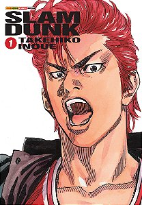 Slam Dunk - Vol 01 (Lacrado)