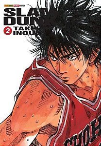 Slam Dunk - Vol 02 (Lacrado)