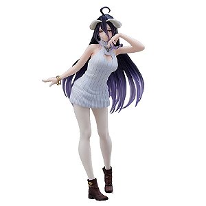 Overlord Iv Albedo - Coreful Knit Onepiece Ver. (taito)