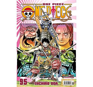 One Piece #103” sairá em maio  Biblioteca Brasileira de Mangás