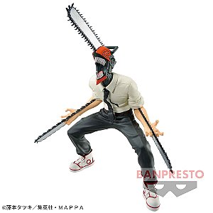 Chainsaw Man - Chainsaw Man - Vibration Stars - PRONTA ENTREGA