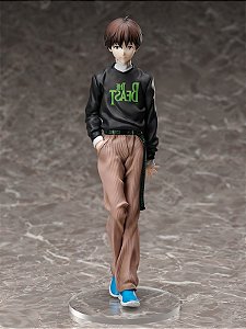 Shin Seiki Evangelion - Ikari Shinji - 1/7 - Ver. Radio Eva (Hobby Max) - Encomenda