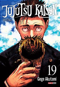 Jujutsu Kaisen: Batalha De Feiticeiros Vol. 19 - Lacrado