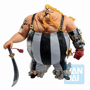 Ichibansho One Piece QueenThe Fierce Men Who Gathered Dragon