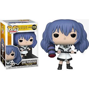 Funko Pop - Tokyo Ghoul - Saiko Yonebayashi #1126