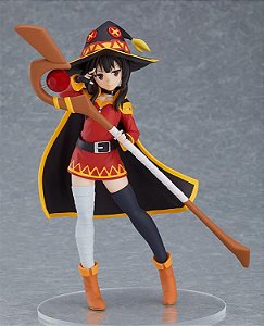 Eiga Kono Subarashii Sekai ni Shukufuku o! Kurenai Densetsu - Megumin - Pop Up Parade (Max Factory) - PRONTA ENTREGA