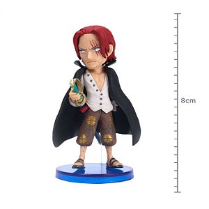 One Piece - Akagami no Shanks -WT100 Memorial Eiichiro Oda Draws a Great Pirate Hyakukei 5- WCF (Bandai Spirits)