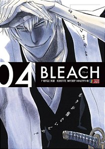 Bleach (Remix 2 em 1) - Vol. 04 - Panini - Lacrado