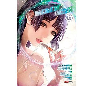 Bakemonogatari Volume 15