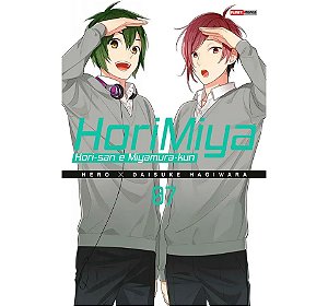 Horimiya Volume 07 Panini Lacrado