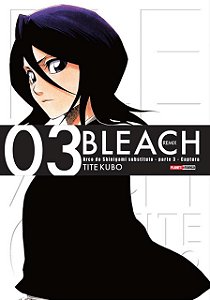 Bleach (Remix 2 em 1) - Vol. 03 - Panini - Lacrado