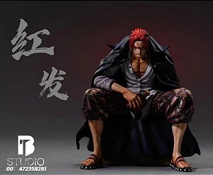 RESERVA - BT Studio - Red Hair Shanks