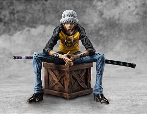 RESEERVA One Piece - Trafalgar Law - Portrait of Pirates "Playback Memories" (MegaHouse)