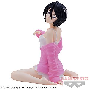 Bleach - Kuchiki Rukia - Relax Time (Bandai Spirits) - RESERVA