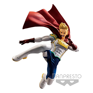 Boku no Hero Academia - Togata Mirio - The Amazing Heroes (Vol.16) - Alternate Head (Bandai Spirits) - PRONTA ENTREGA