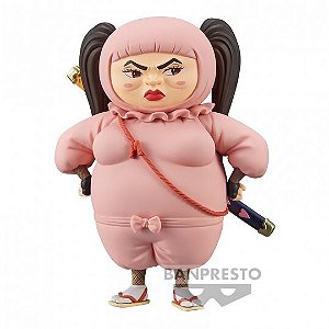 Action Figure One Piece - Shinobu - The Grandline Lady