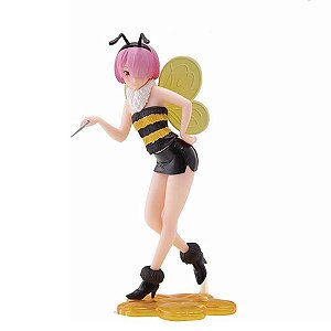 Re:Zero Starting Life in Another World Espresto - Ram - Fairy Elements - Bandai Banpresto
